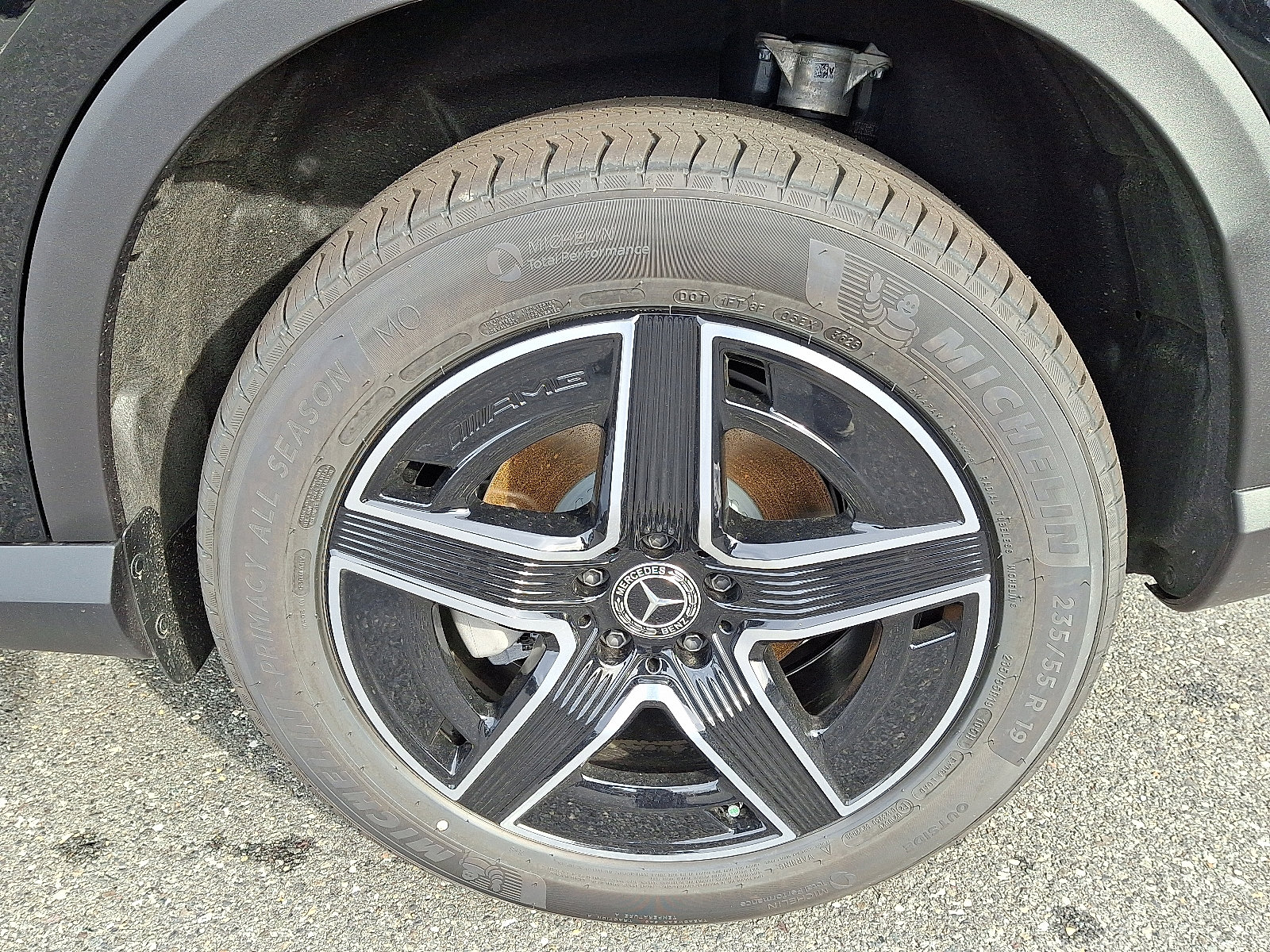 New 2026 Mercedes-Benz GLC 300 4MATIC image 5