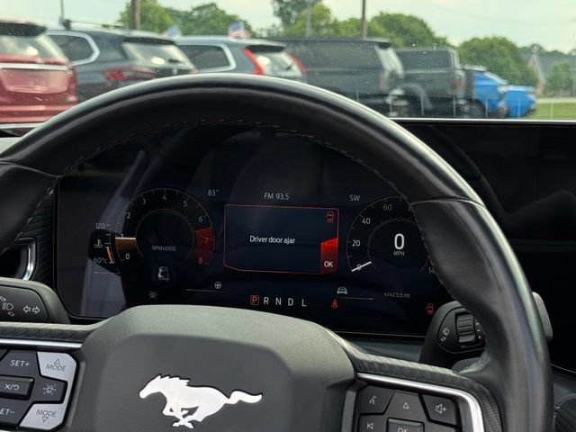 Used 2024 Ford Mustang Premium RWD image 7