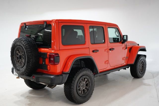 Used 2023 Jeep Wrangler Unlimited Rubicon 392 image 7