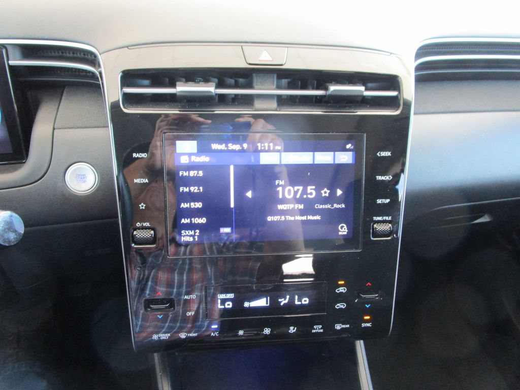 Used 2022 Hyundai Tucson SEL AWD/4WD image 30
