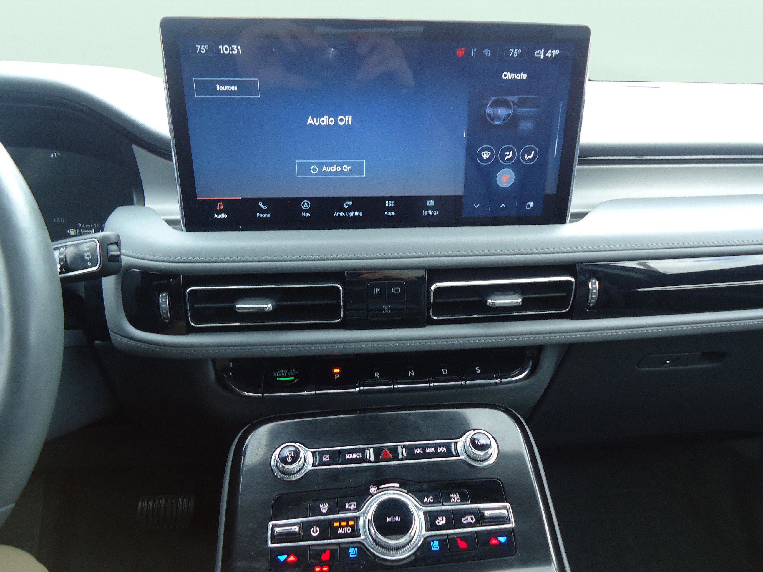 Used 2023 Lincoln Nautilus Reserve w/ Equipment Group 202A image 15