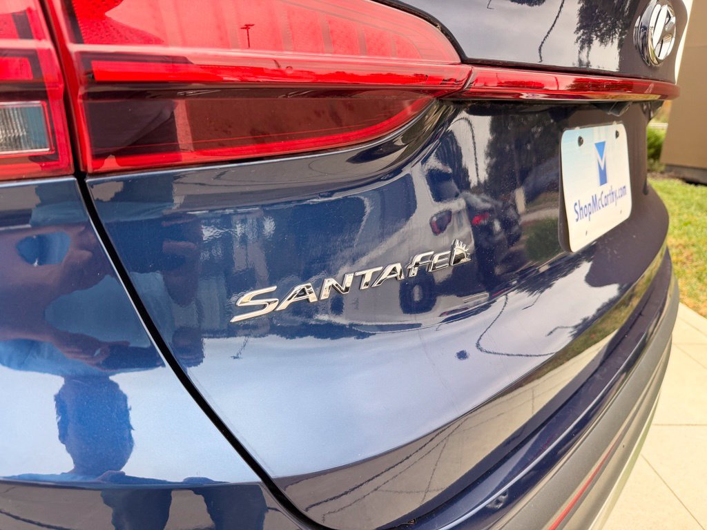 Used 2022 Hyundai Santa Fe SEL w/ Convenience + Premium Package FWD image 32