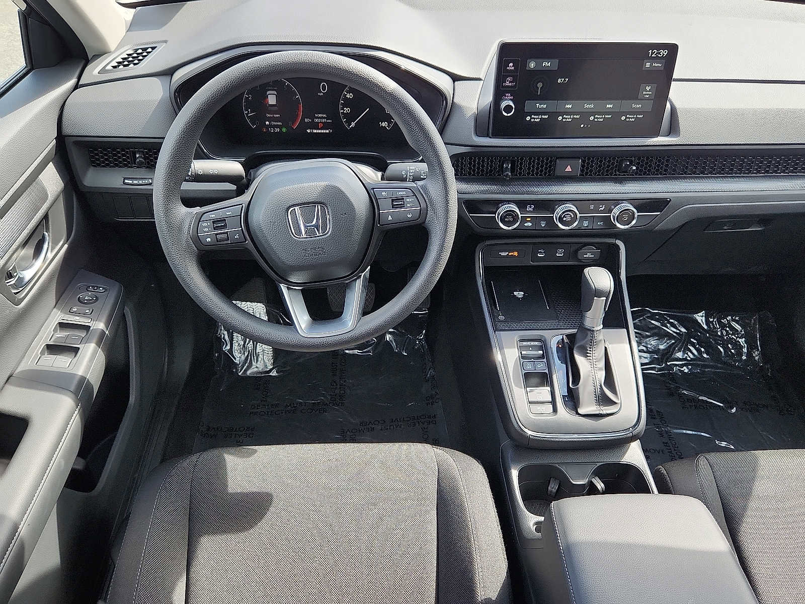 Certified 2026 Honda CR-V LX image 11