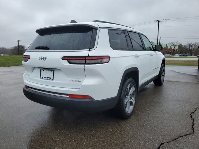 New 2026 Jeep Grand Cherokee L Limited AWD/4WD image 7