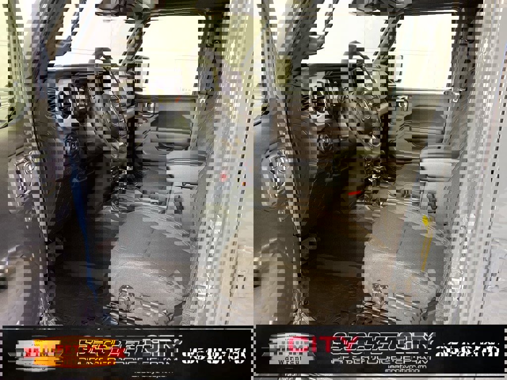 New 2026 Jeep Wrangler Unlimited Sport image 11