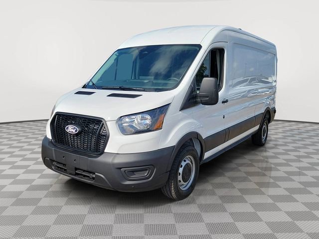 New 2026 Ford Transit 250 148 Medium Roof w/ Load Area Protection Package RWD image 3