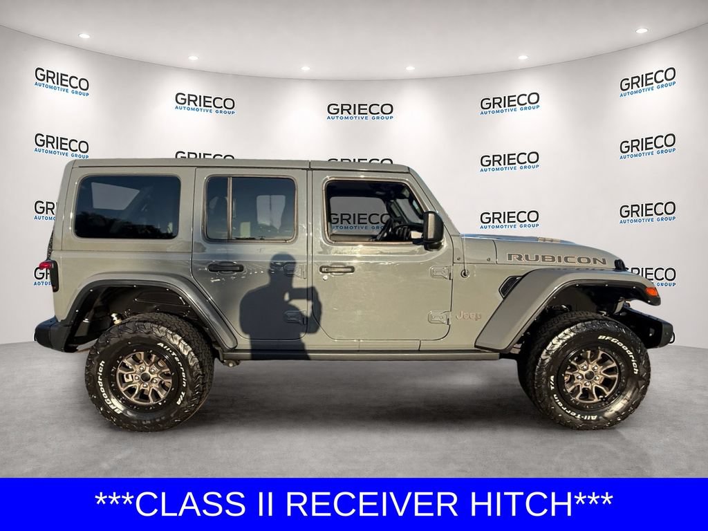 Used 2021 Jeep Wrangler Unlimited Rubicon w/ Dual Top Group AWD/4WD image 7