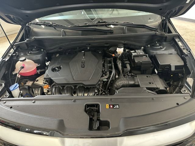 Certified 2023 Kia Sportage EX image 19