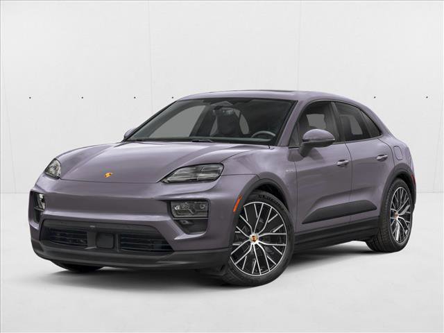 New 2026 Porsche Macan 4 Electric image 1