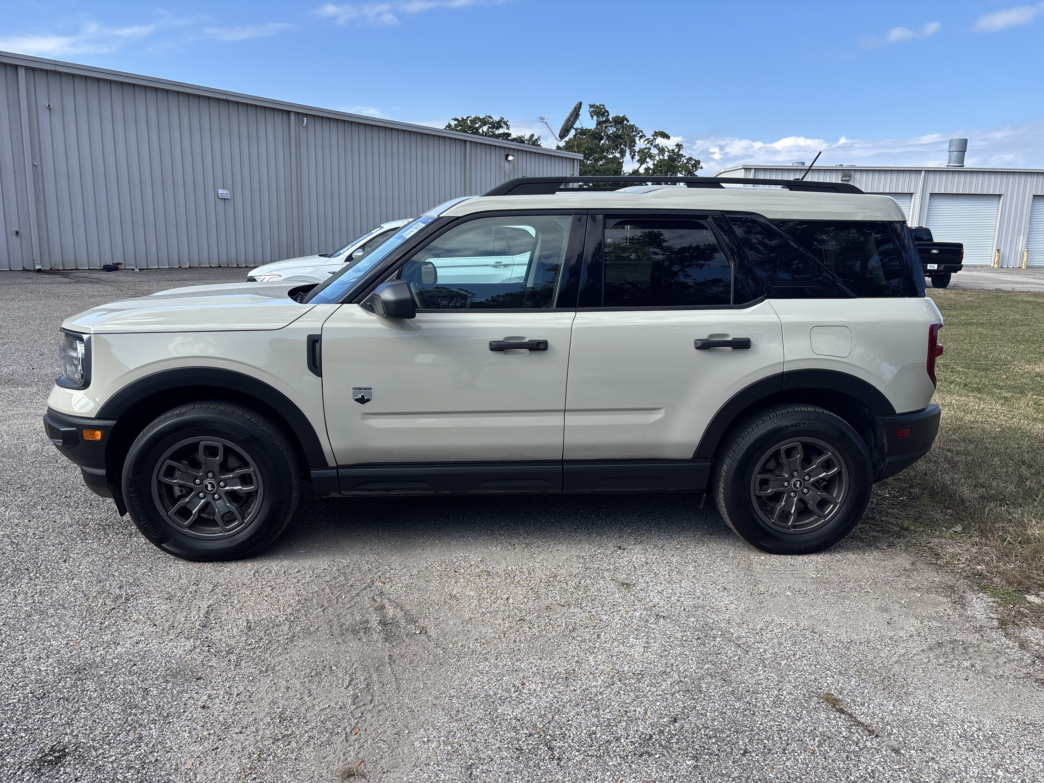 Used 2024 Ford Bronco Sport Big Bend w/ Convenience Package image 4