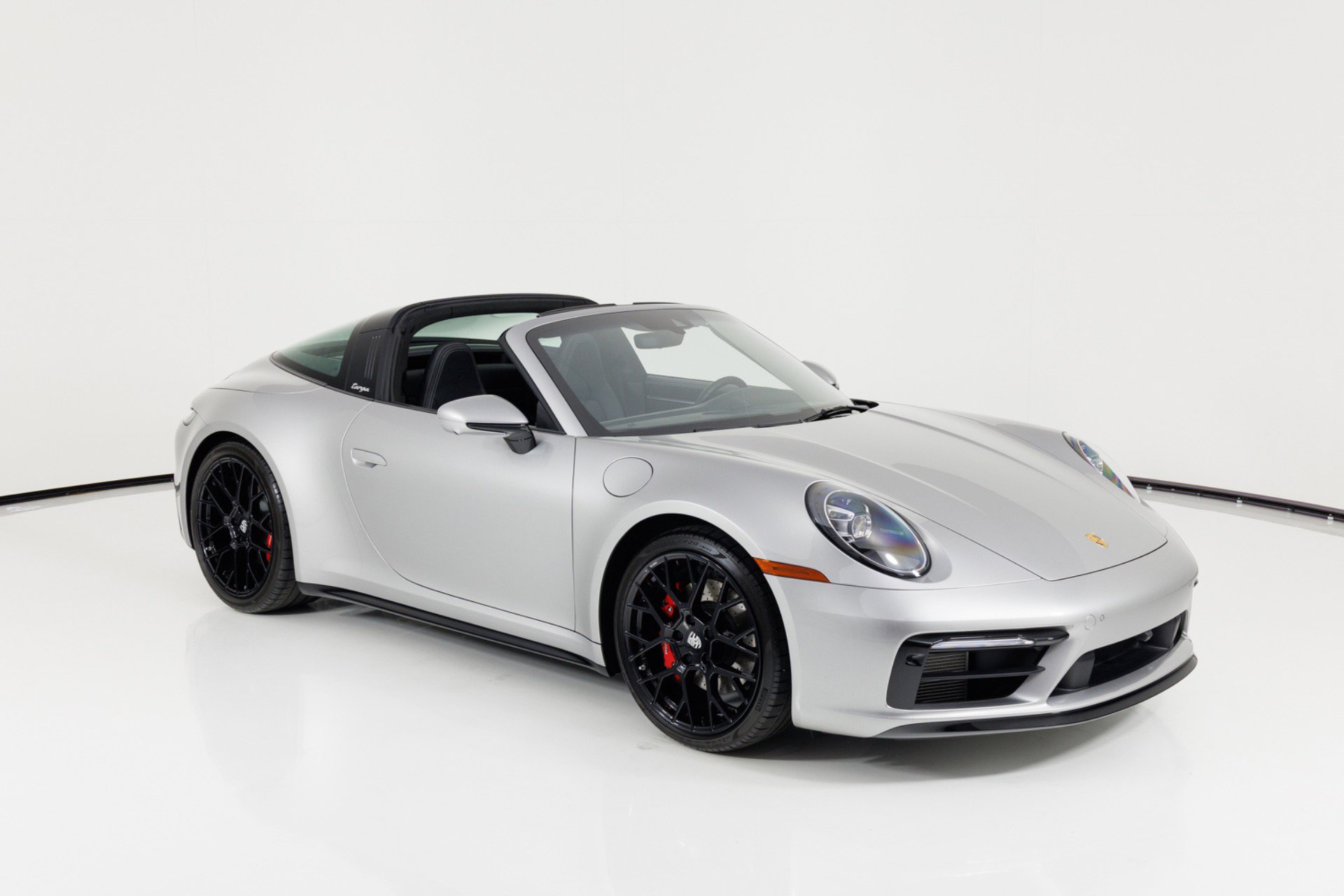 Used 2022 Porsche 911 Targa 4S AWD/4WD image 57