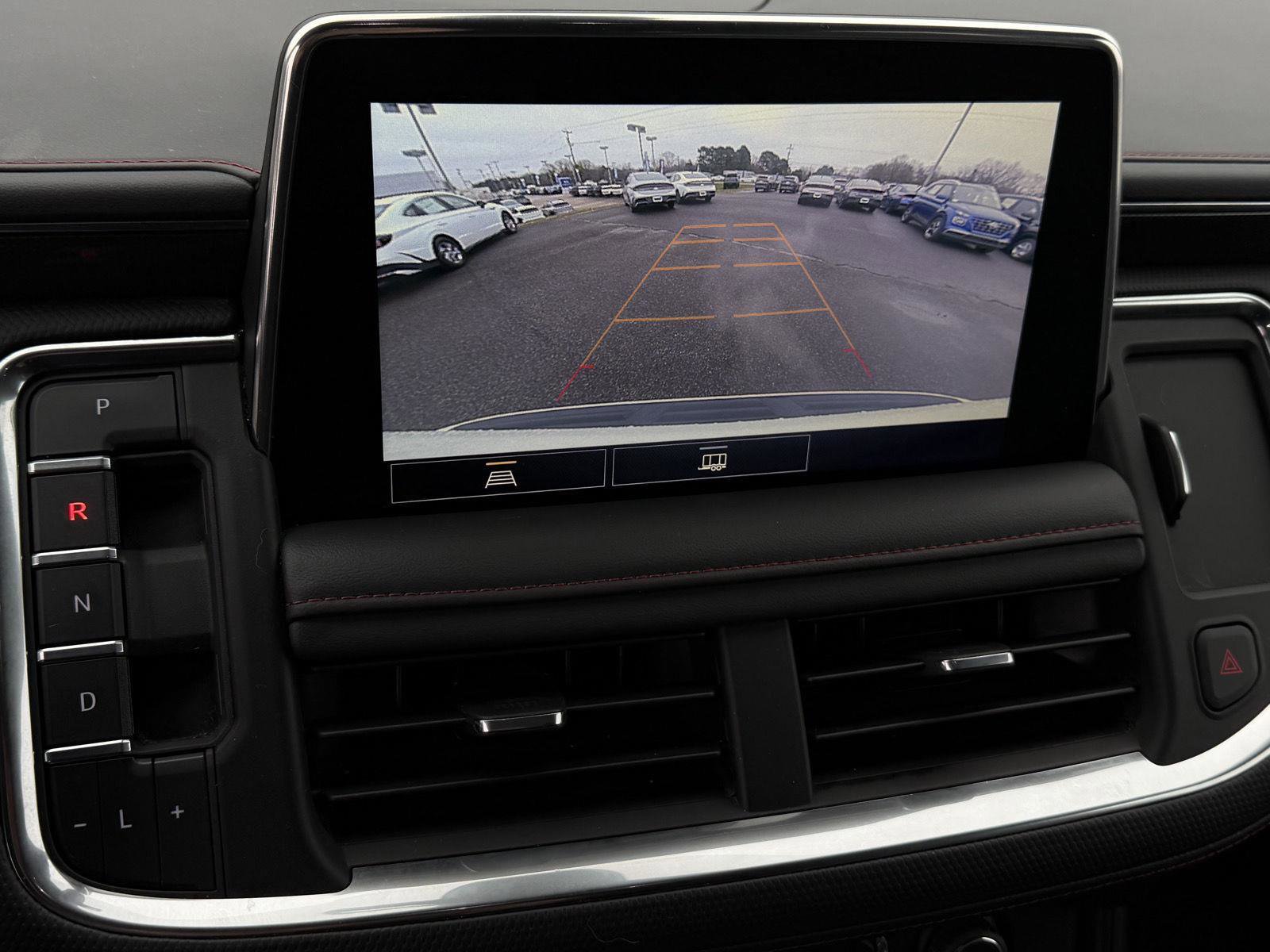 Used 2021 Chevrolet Suburban RST w/ Rear Media and Nav Package image 16