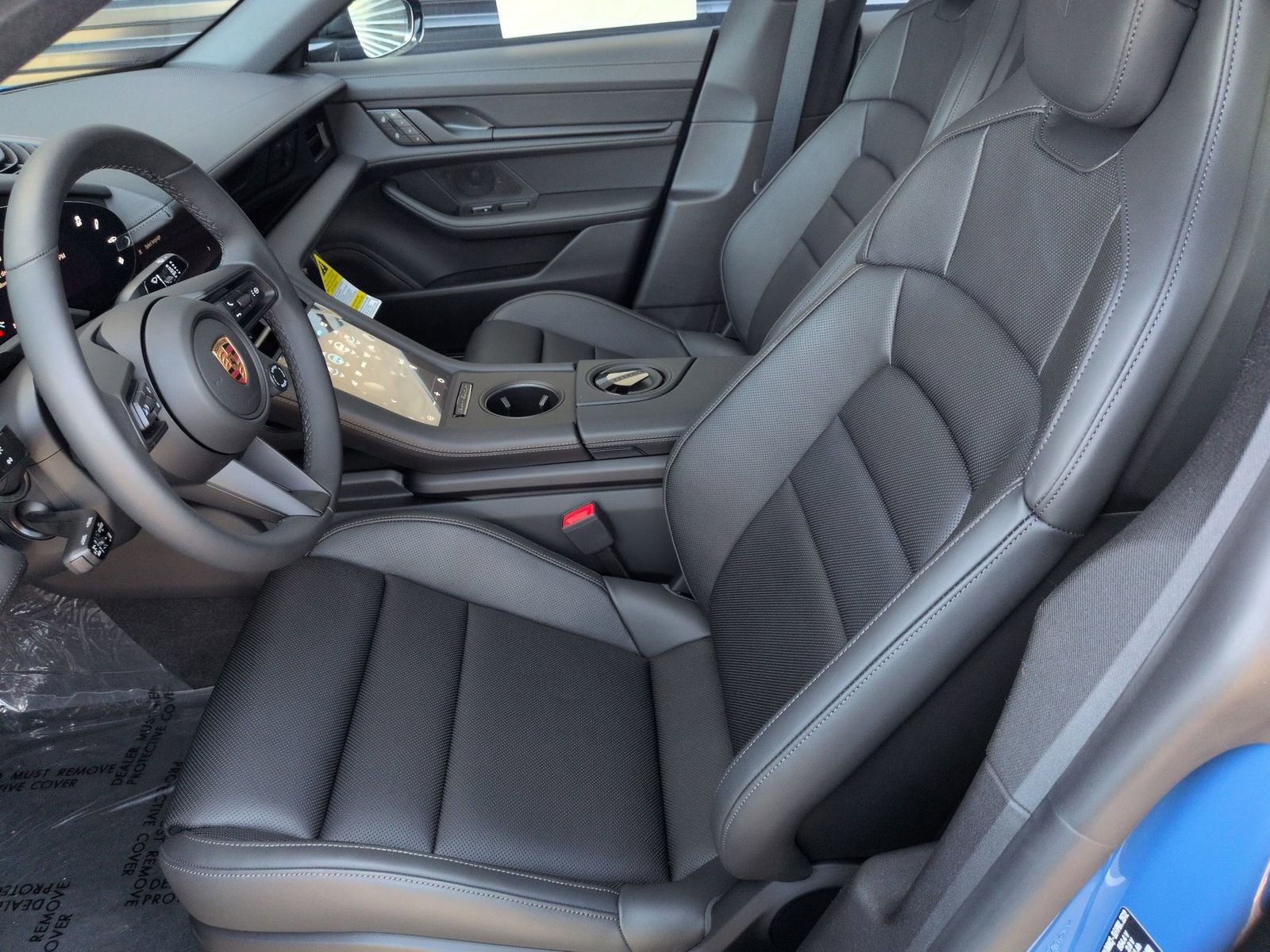 New 2026 Porsche Taycan 4S image 5