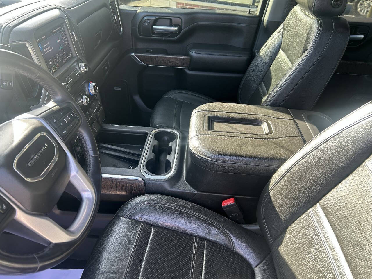 Used 2021 GMC Sierra 2500 Denali w/ LPO, GMC Protection Package image 24