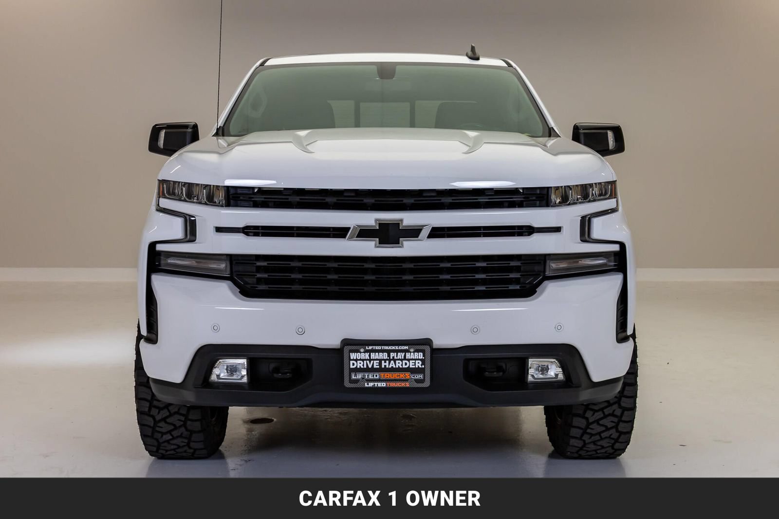 Used 2020 Chevrolet Silverado 1500 RST w/ Texas Edition AWD/4WD image 4