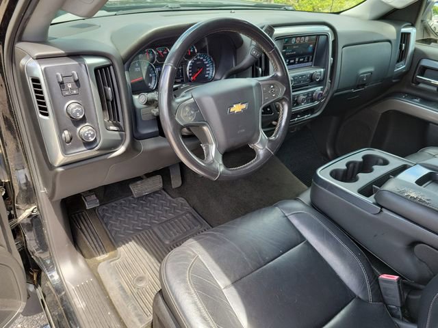 Used 2018 Chevrolet Silverado 1500 LT w/ All Star Edition AWD/4WD image 21