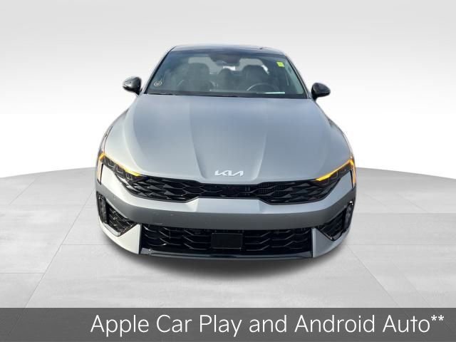 Certified 2026 Kia K5 GT w/ GT1 Package image 3