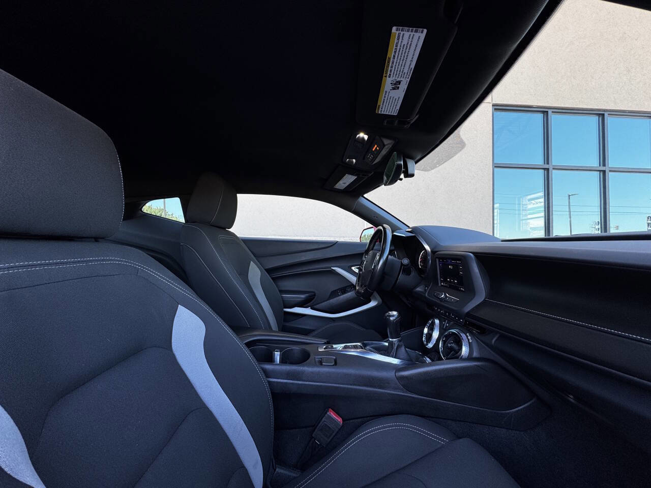 Used 2020 Chevrolet Camaro LS image 13