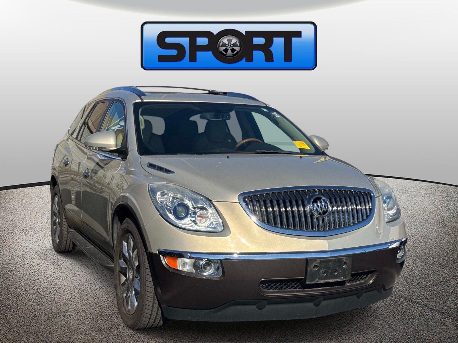 Used 2011 Buick Enclave CXL AWD/4WD image 3