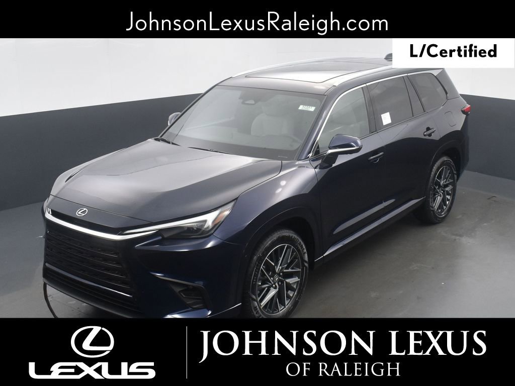 Used 2025 Lexus TX 350 FWD w/ Technology Package image 25