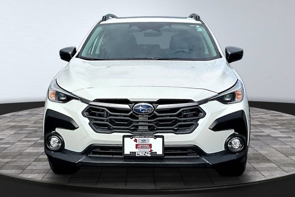 Certified 2026 Subaru Crosstrek 2.5i Premium AWD/4WD image 2