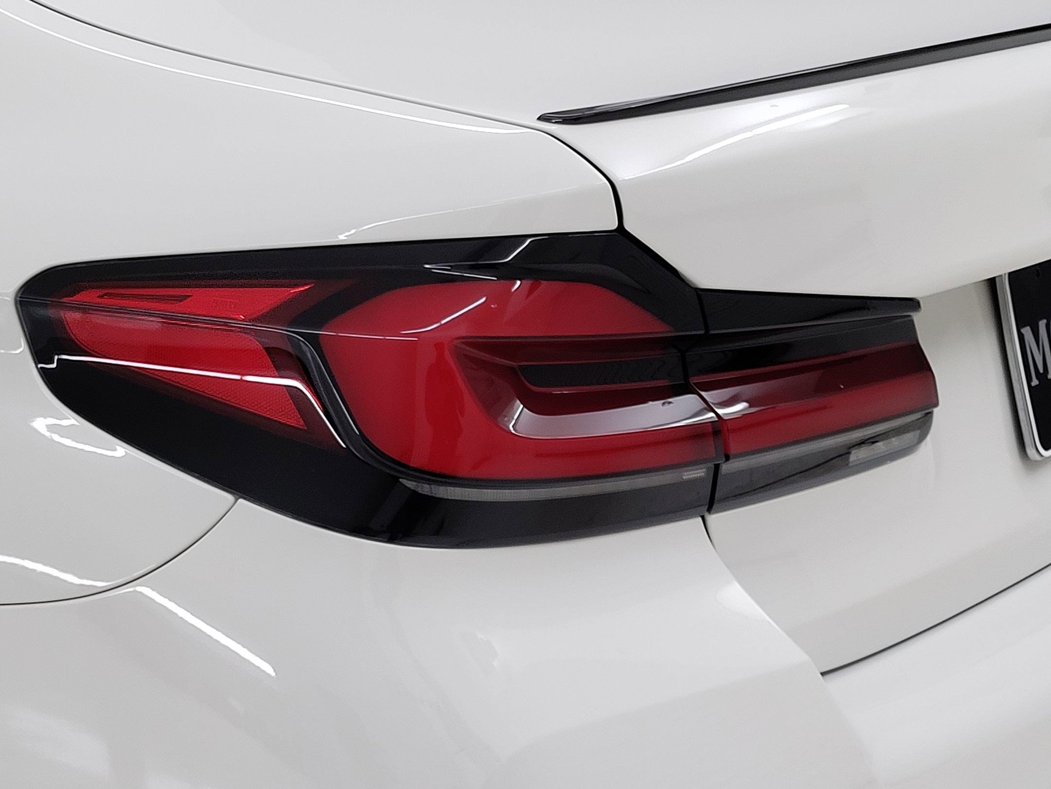 Certified 2023 BMW 540i w/ M Sport Package image 8