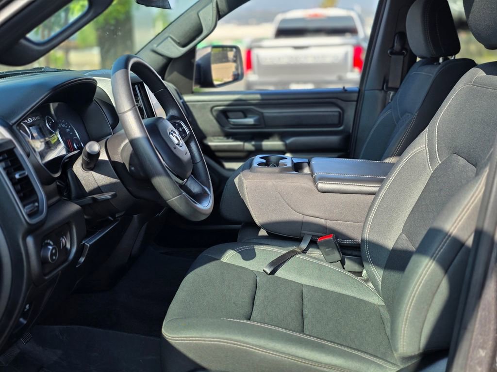 Used 2025 RAM 1500 Tradesman w/ Night Edition image 12