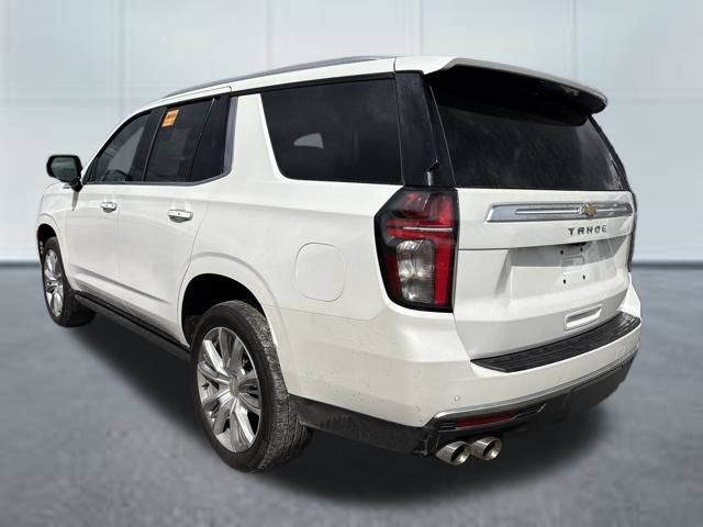 Used 2024 Chevrolet Tahoe High Country AWD/4WD image 4