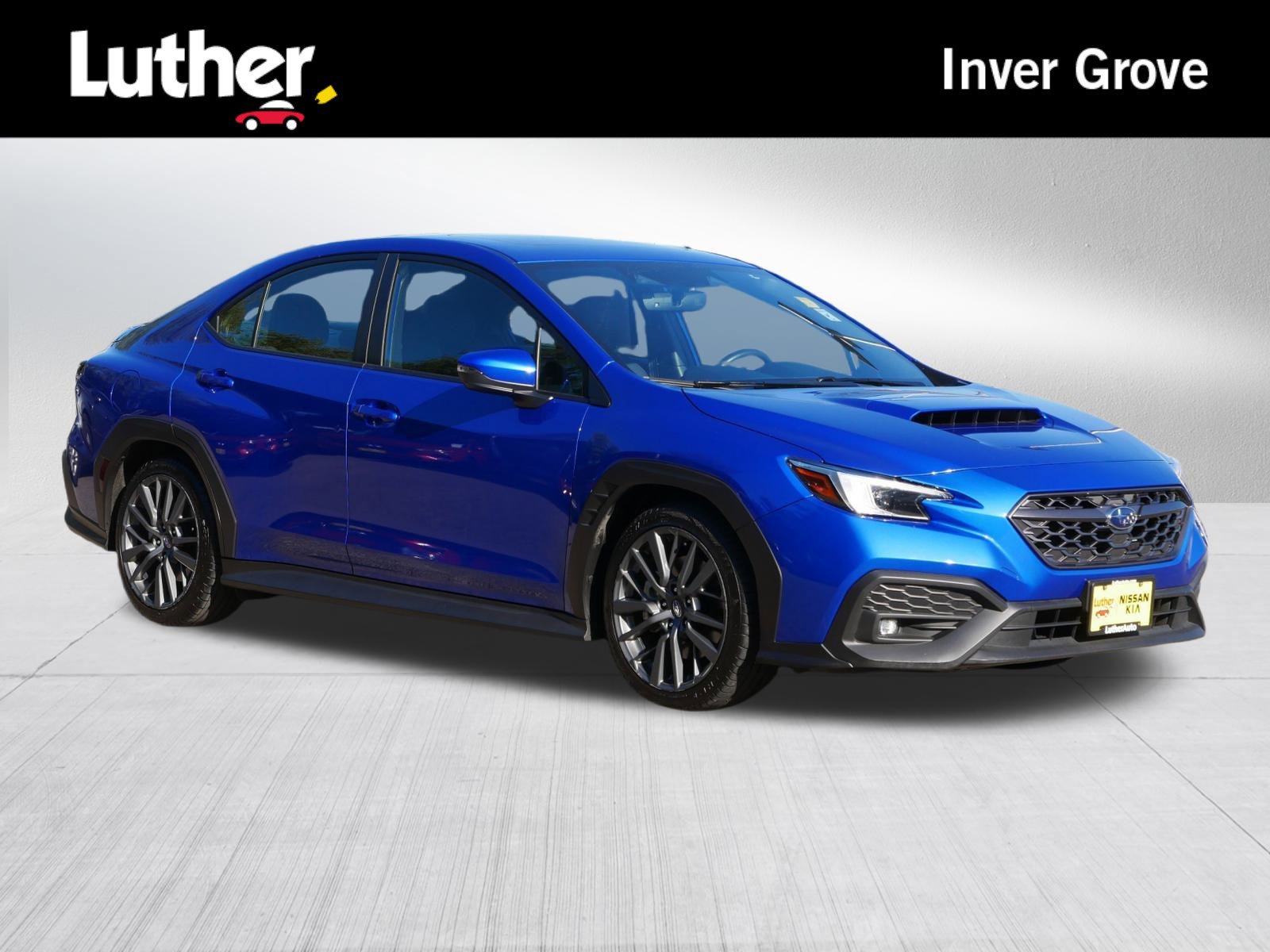 Used 2023 Subaru WRX GT