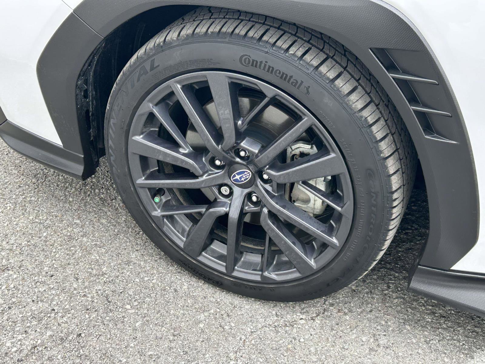 Used 2025 Subaru WRX Premium w/ Popular Package #2A image 9