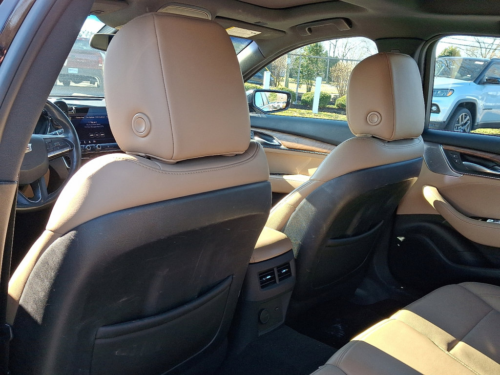 Used 2020 Cadillac CT5 Premium Luxury image 21