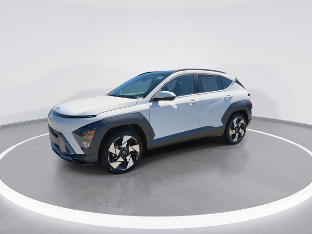 New 2027 Hyundai Kona Limited FWD image 4