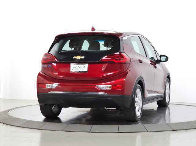 Used 2017 Chevrolet Bolt LT FWD image 10
