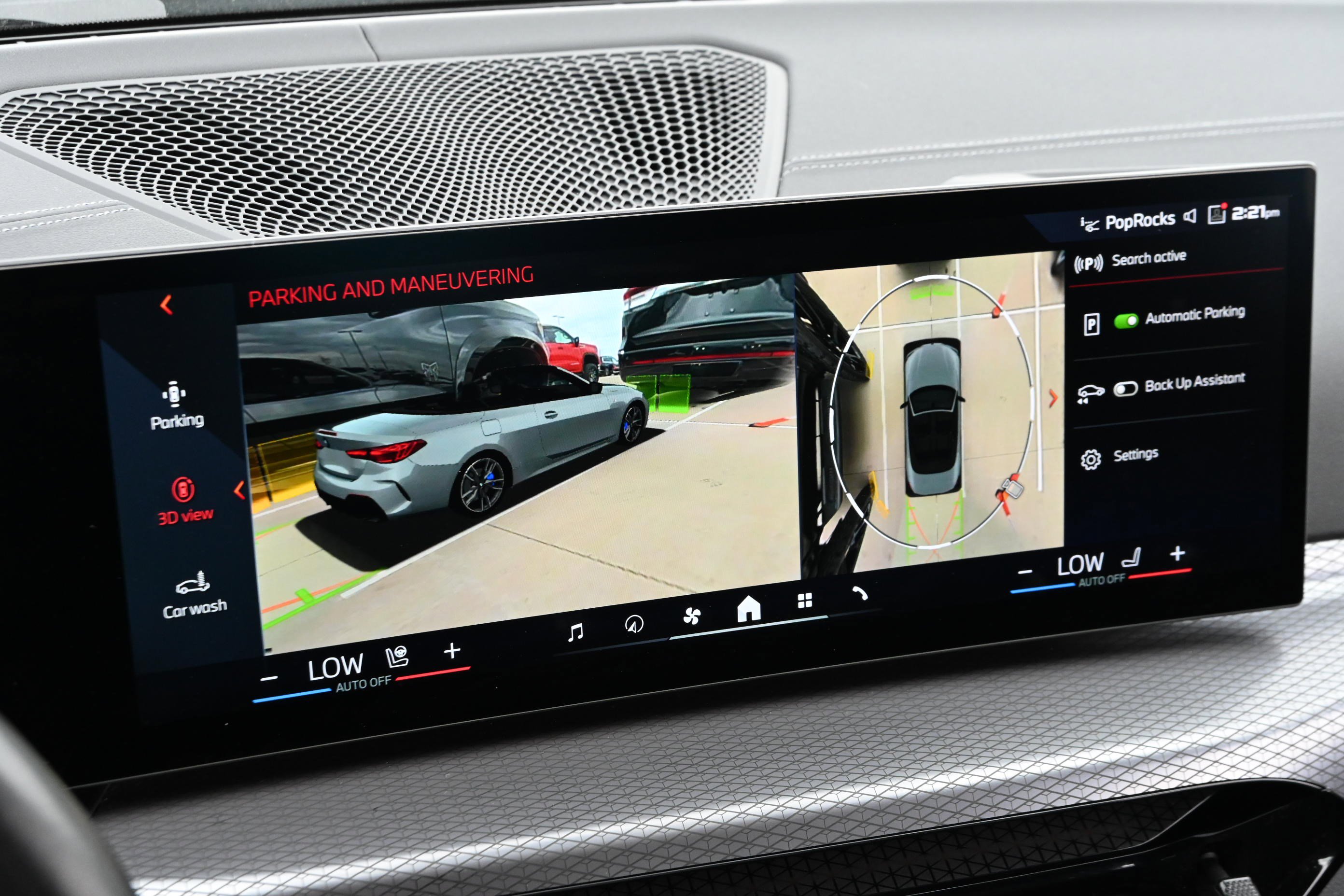 Certified 2025 BMW M440i Convertible image 34