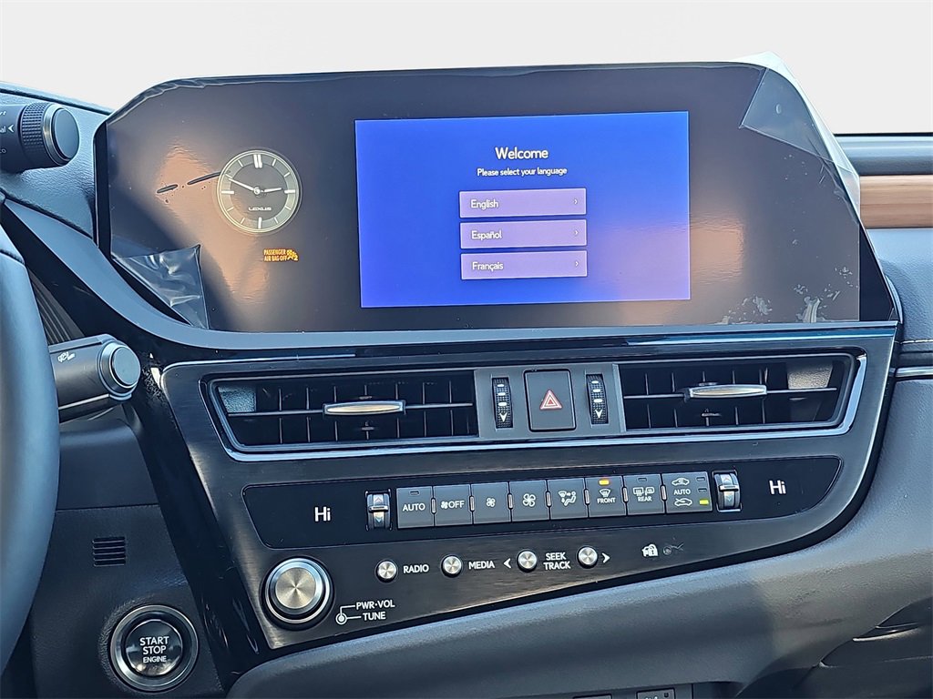 New 2025 Lexus ES 350 w/ Premium Package image 19