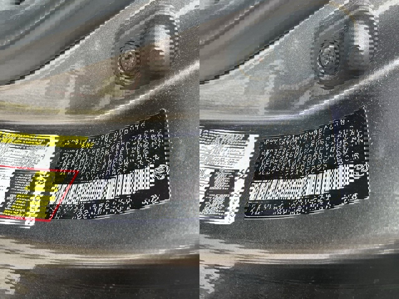 Used 2023 Toyota Camry SE image 10