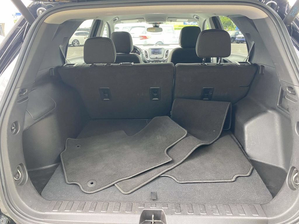 Used 2024 Chevrolet Equinox LT AWD/4WD image 30