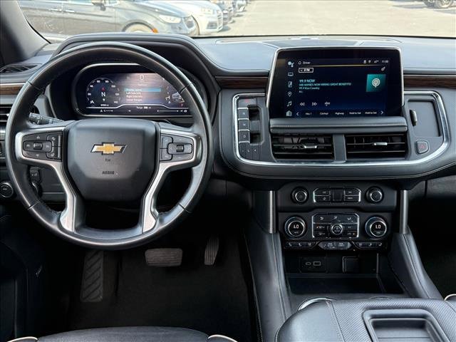 Used 2023 Chevrolet Suburban Premier image 12