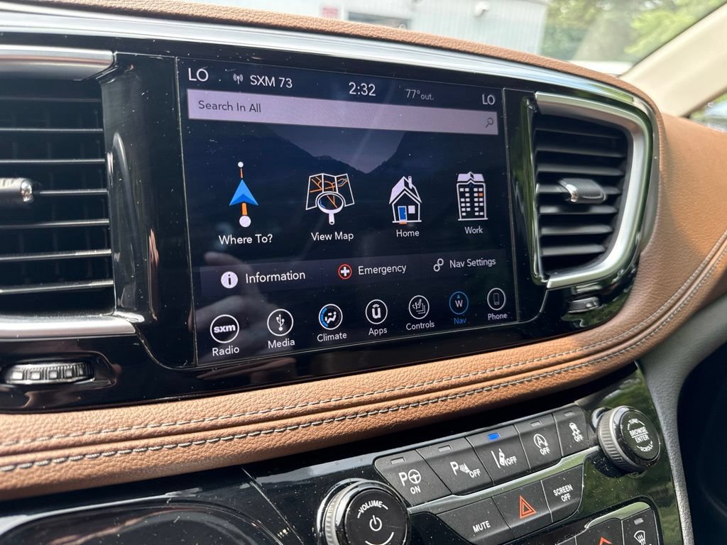Used 2019 Chrysler Pacifica Limited w/ Advanced Safetytec Group FWD image 29