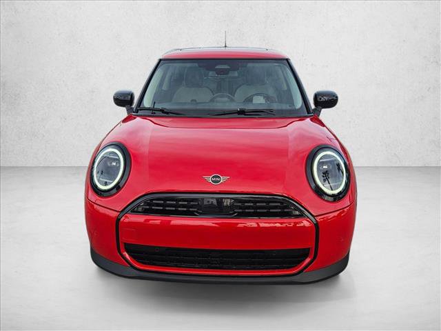 Used 2025 MINI Cooper 2-Door Hardtop video 2