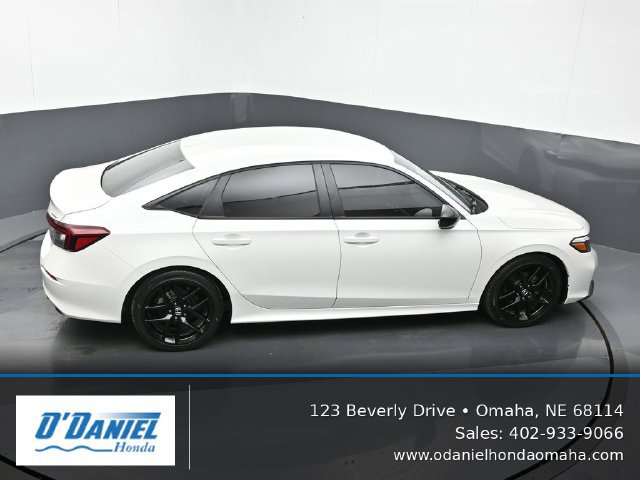 Used 2025 Honda Civic Sport image 19
