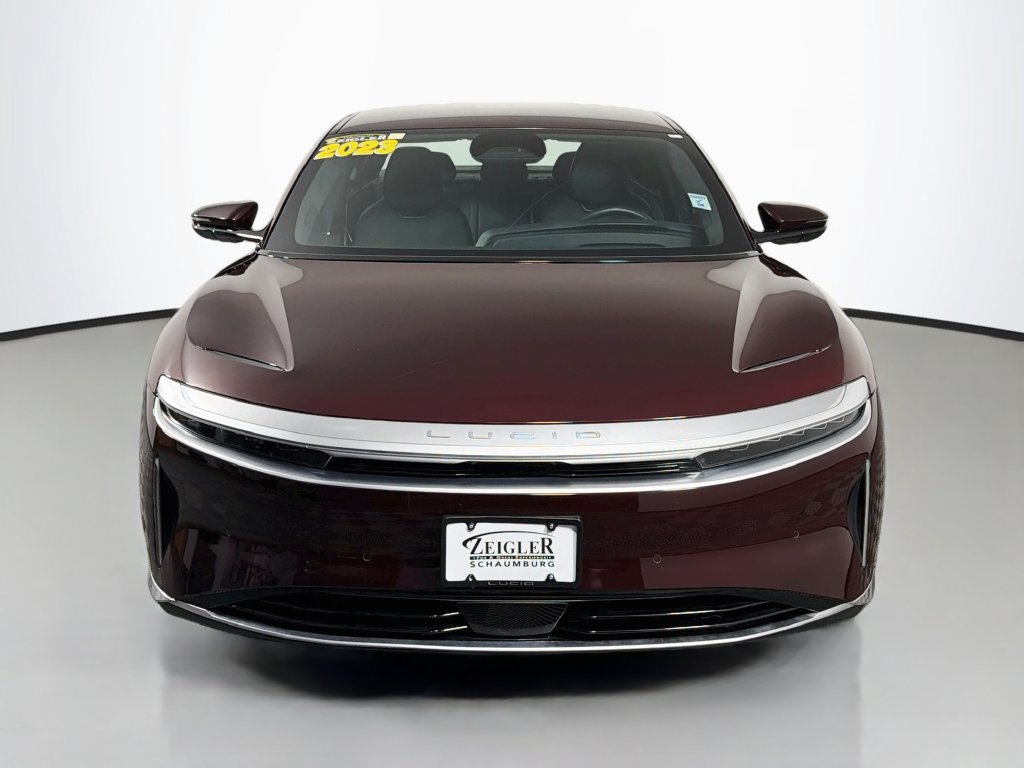 Used 2023 Lucid Air Pure AWD/4WD image 2