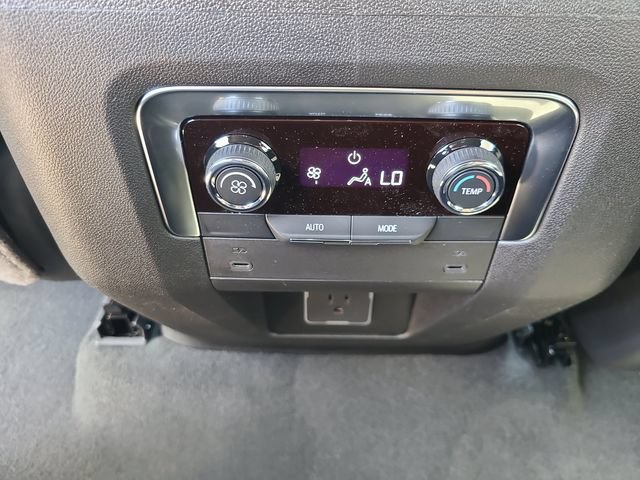 New 2026 Chevrolet Suburban LS w/ LPO, Dark Essentials Package RWD image 17