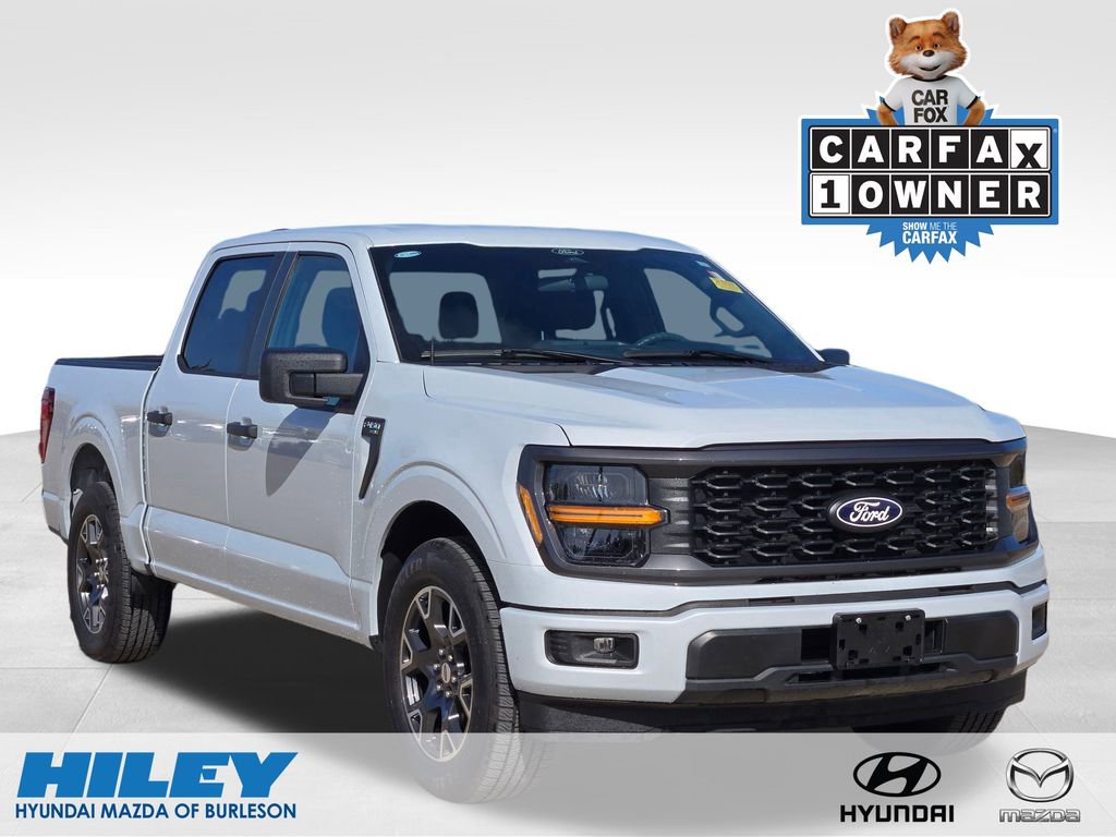 Used 2025 Ford F150 STX w/ Equipment Group 200A video 1