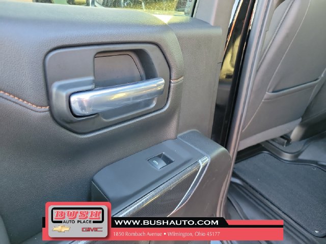 Used 2021 GMC Sierra 1500 AT4 w/ AT4 Value Package AWD/4WD image 13