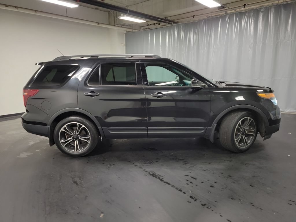 Used 2015 Ford Explorer Sport AWD/4WD image 10