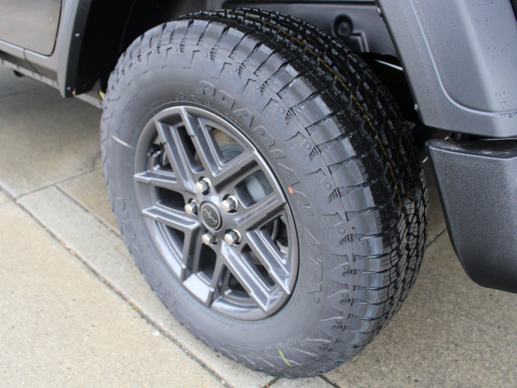 New 2026 Jeep Wrangler Sport AWD/4WD image 37