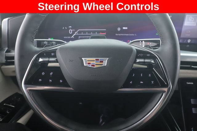 Used 2026 Cadillac Escalade Sport w/ Touring Package AWD/4WD image 22