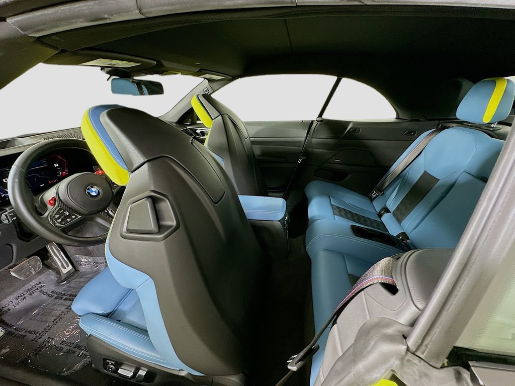 Used 2024 BMW M4 xDrive Competition w/ M Driver's Package image 22