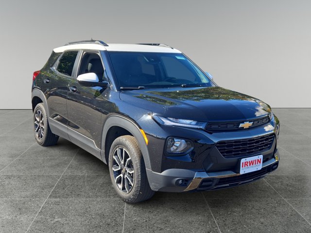 Used 2023 Chevrolet TrailBlazer ACTIV w/ Convenience Package AWD/4WD image 7